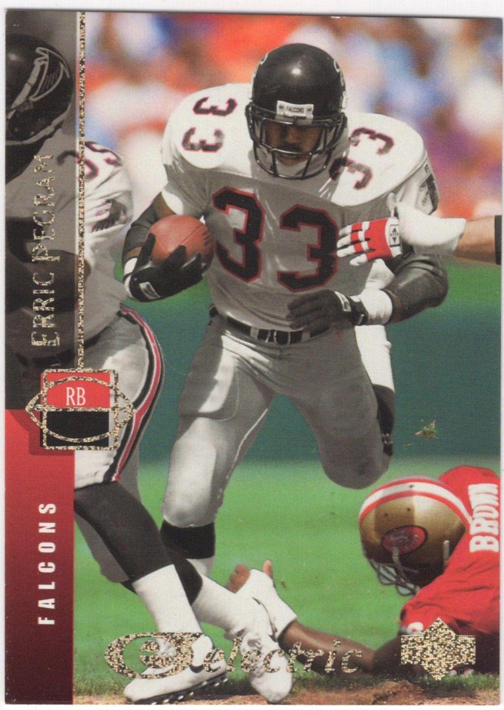 Erric Pegram [Electric Gold] #242
