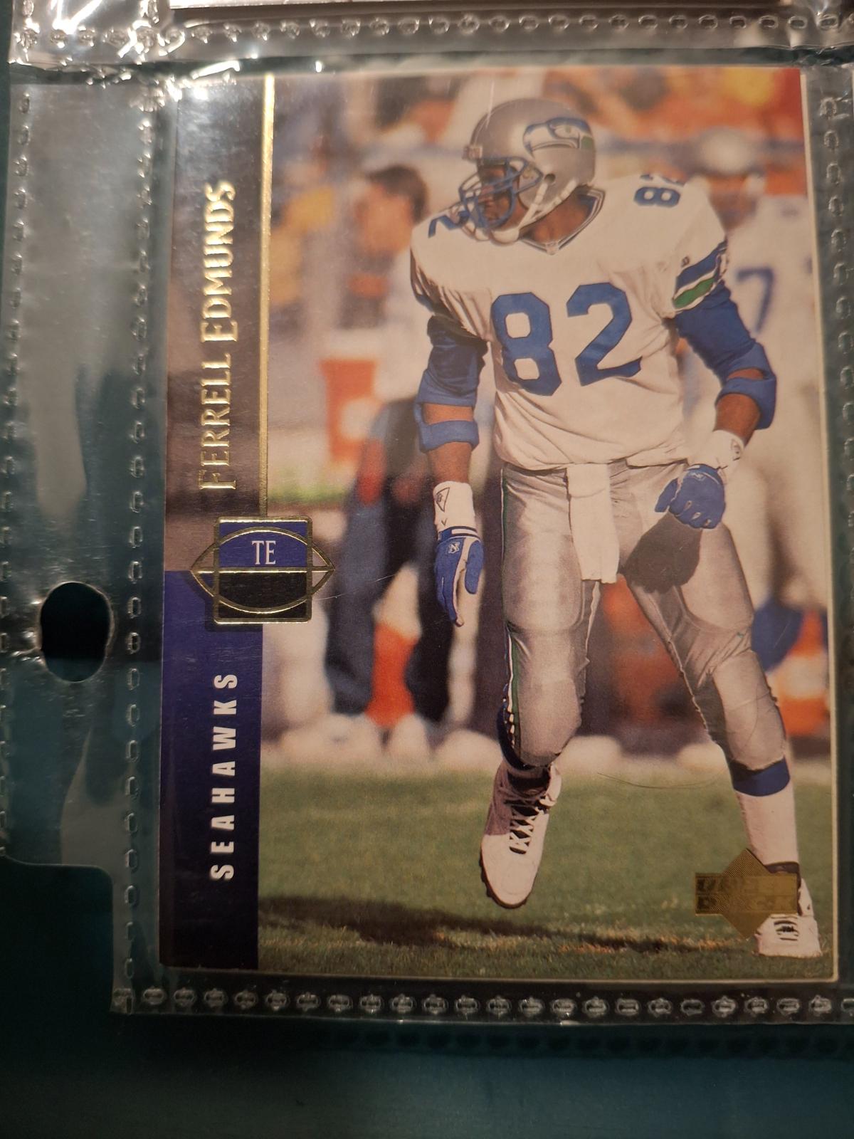 Ferrell Edmunds #296