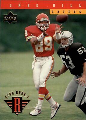 Greg Hill #11