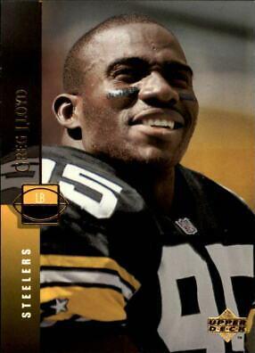 Greg Lloyd #323