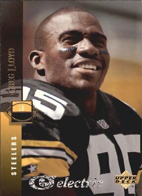 Greg Lloyd [Electric Silver] #323