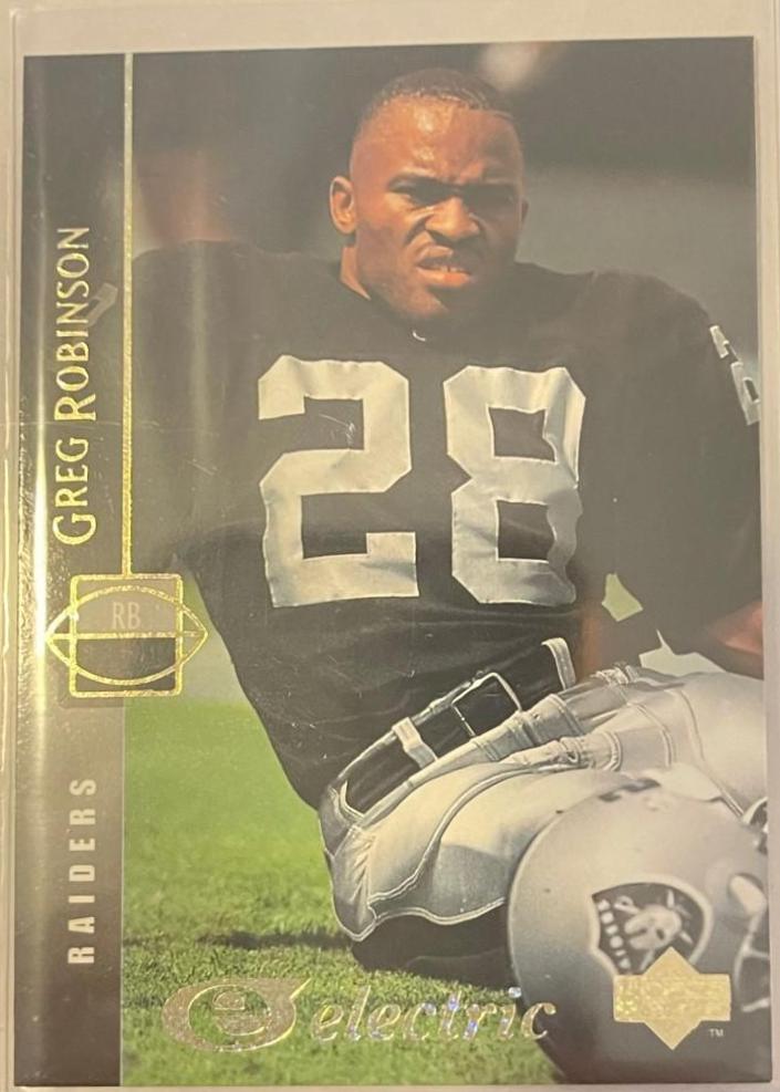 Greg Robinson [Electric Gold] #314