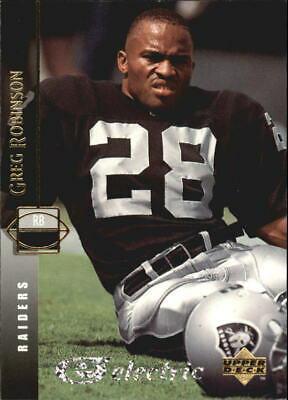 Greg Robinson [Electric Silver] #314