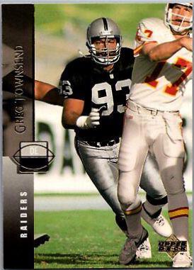Greg Townsend #95