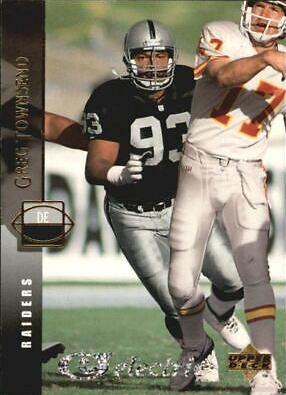 Greg Townsend [Electric Silver] #95