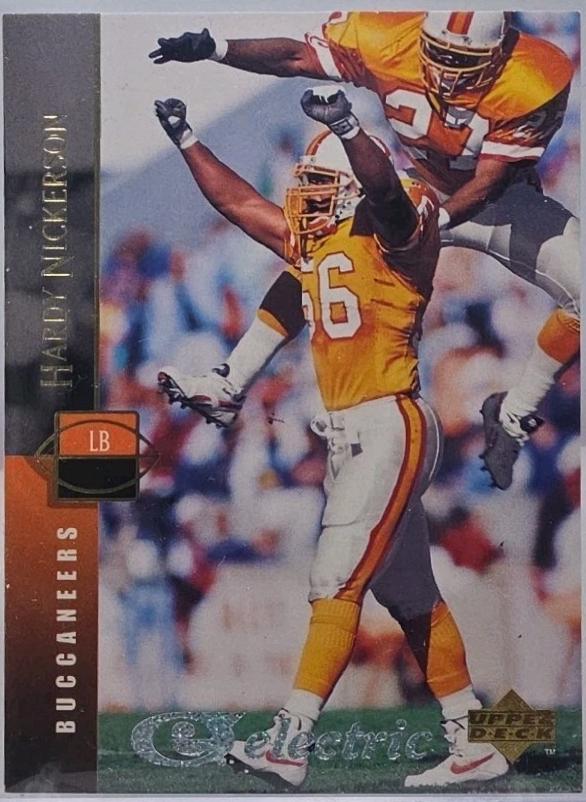 Hardy Nickerson [Electric Silver] #327