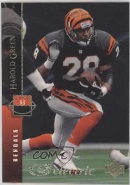 Harold Green [Electric Gold] #305