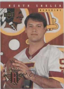 Heath Shuler #20