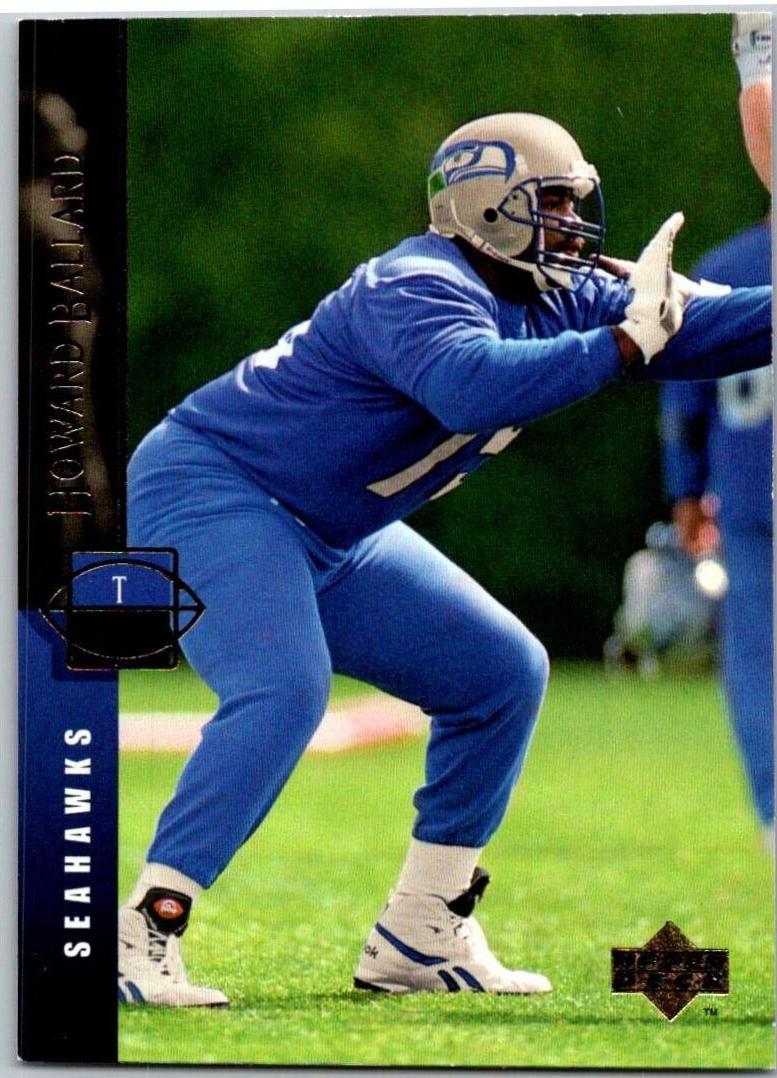 Howard Ballard #54
