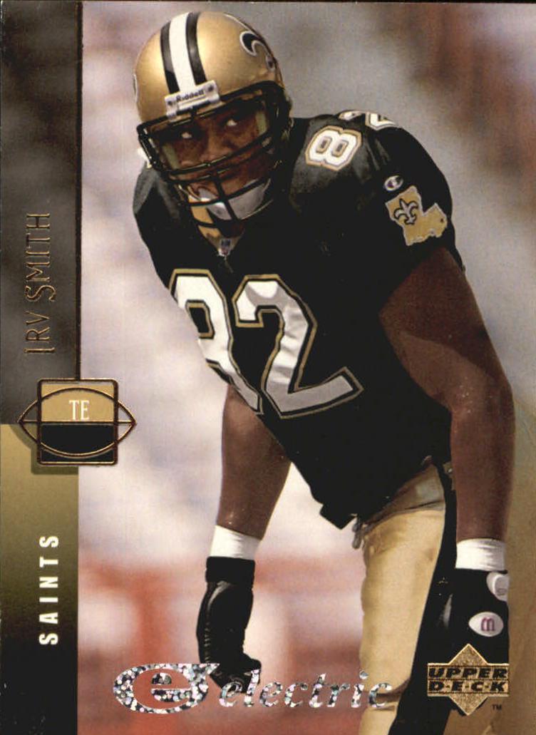 Irv Smith [Electric Silver] #99