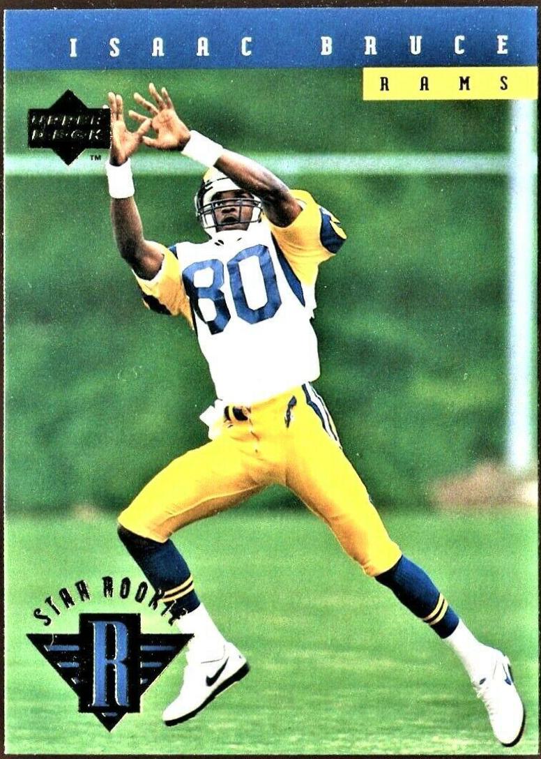 Isaac Bruce #22