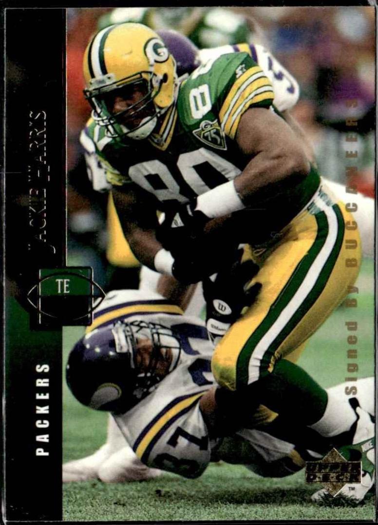 Jackie Harris #93