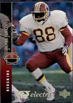 James Jenkins [Electric Gold] #208