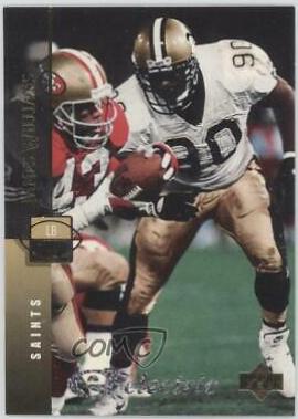 James Williams [Electric Silver] #79