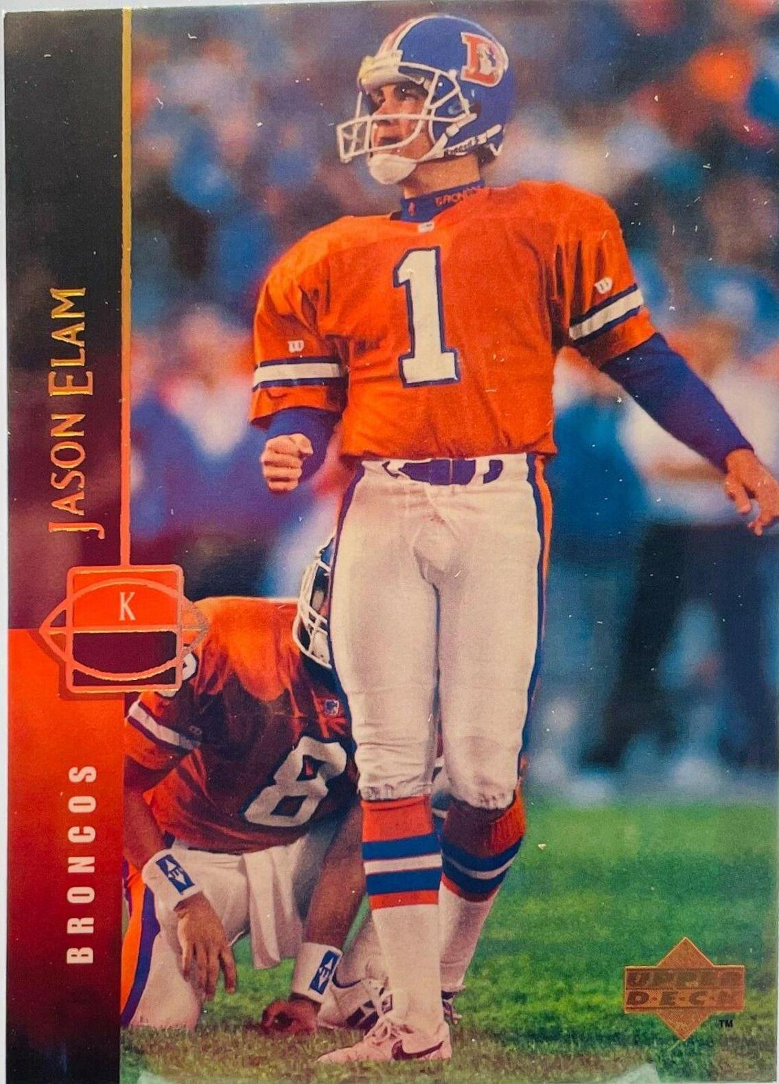 Jason Elam #239