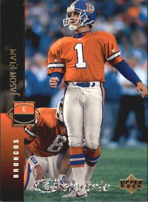 Jason Elam [Electric Silver] #239