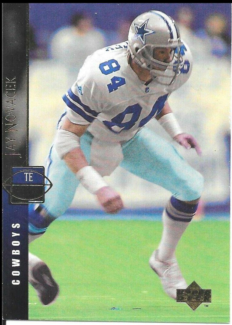 Jay Novacek #127