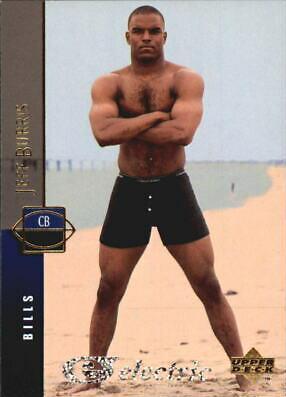 Jeff Burris [Electric Silver] #51