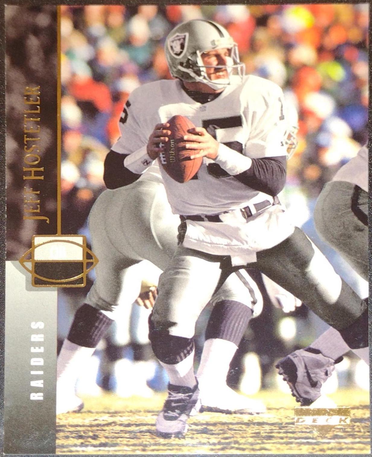 Jeff Hostetler #134