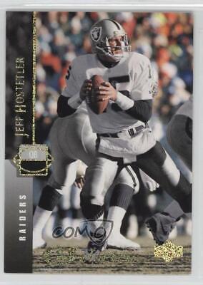 Jeff Hostetler [Electric Gold] #134