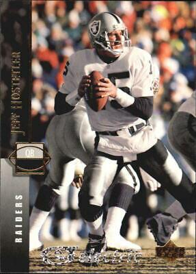 Jeff Hostetler [Electric Silver] #134