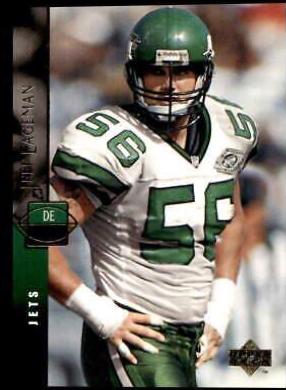 Jeff Lageman #141