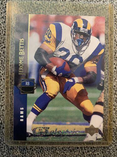 Jerome Bettis [Electric Silver] #135