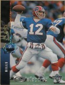 Jim Kelly [Electric Gold] #273