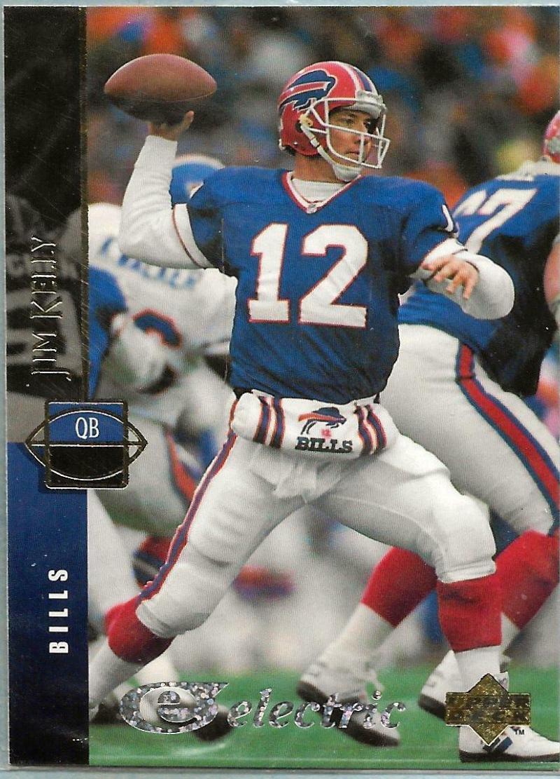 Jim Kelly [Electric Silver] #273