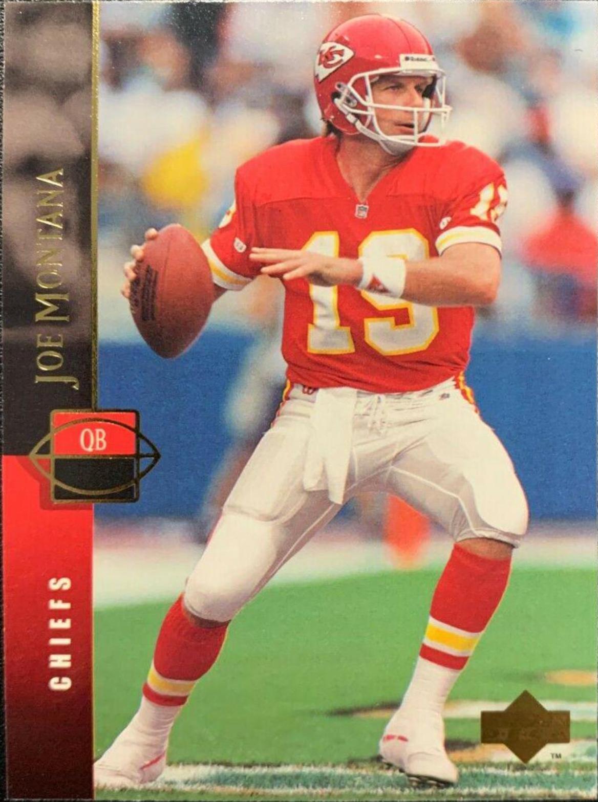 Joe Montana #133