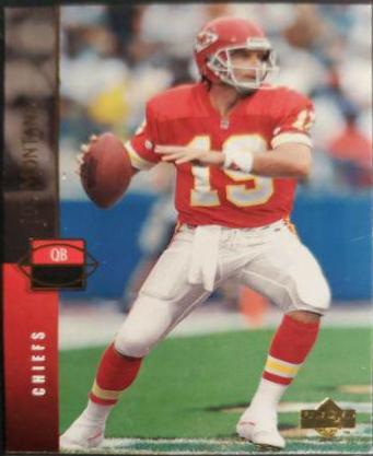 Joe Montana [Electric Silver] #133