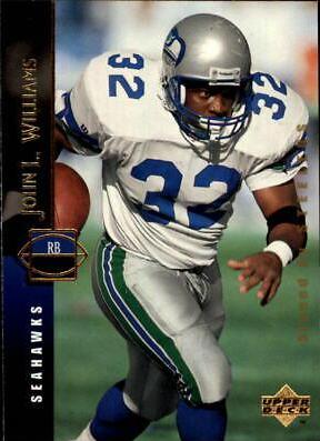 John L. Williams #118