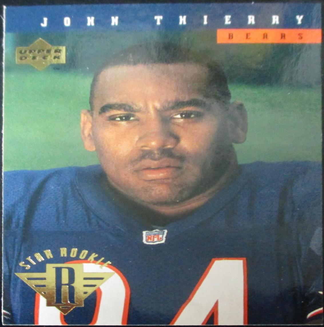 John Thierry #13