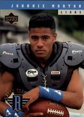 Johnnie Morton #14