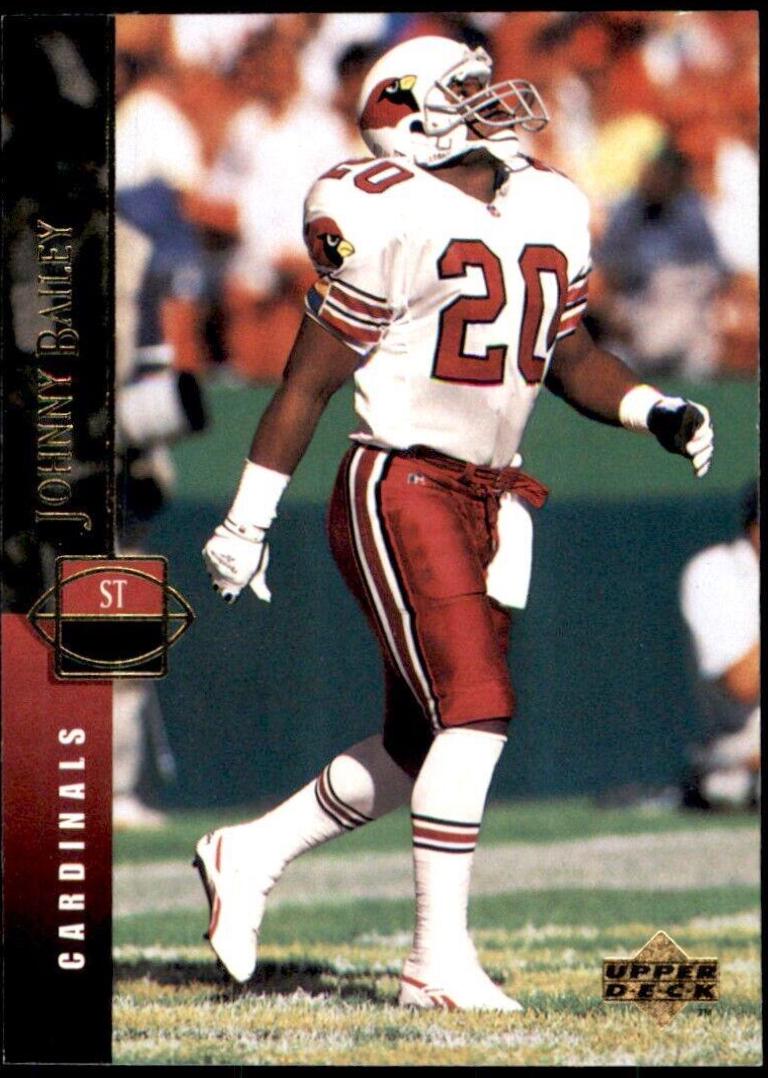 Johnny Bailey #271