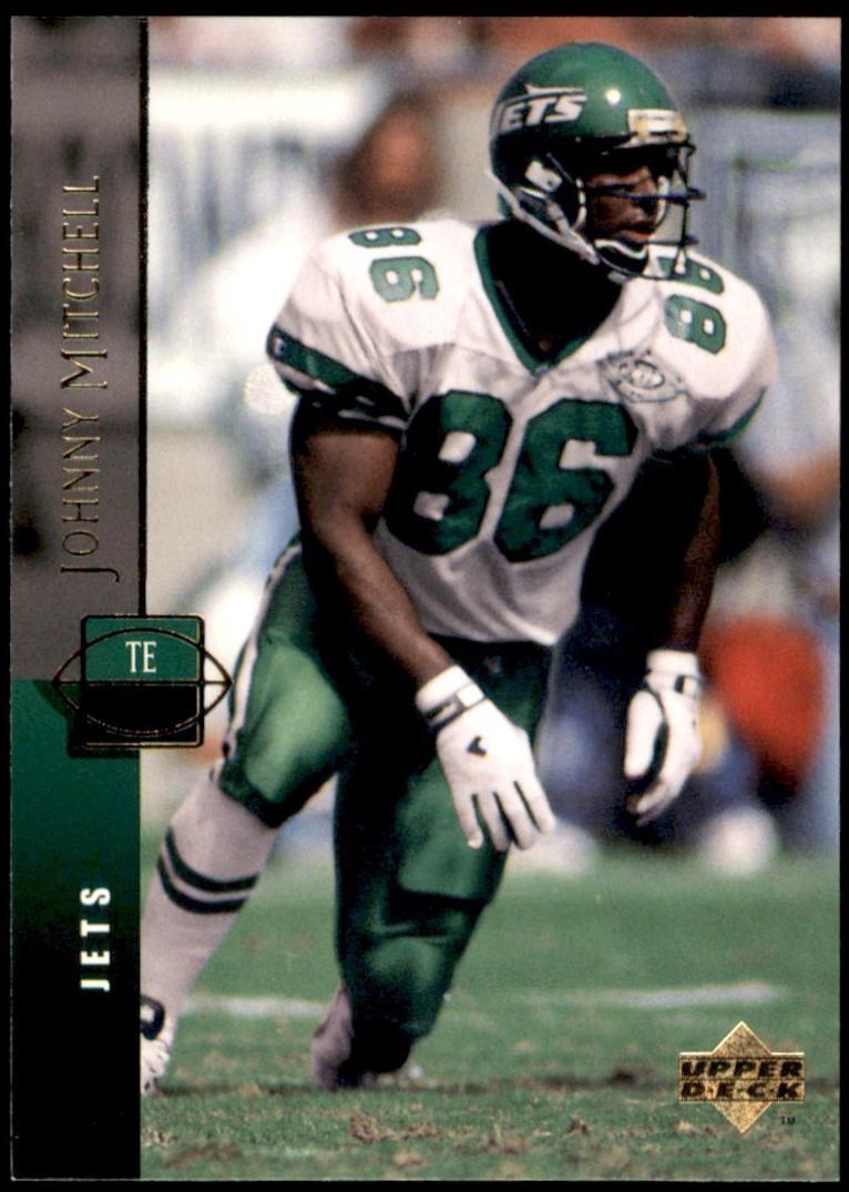 Johnny Mitchell #201