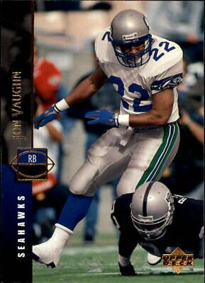 Jon Vaughn #176