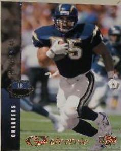 Junior Seau [Electric Gold] #234