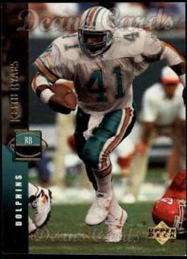 Keith Byars #256