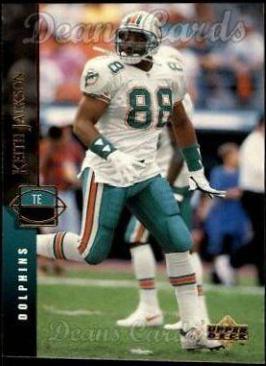 Keith Jackson #286