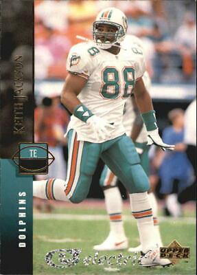 Keith Jackson [Electric Silver] #286