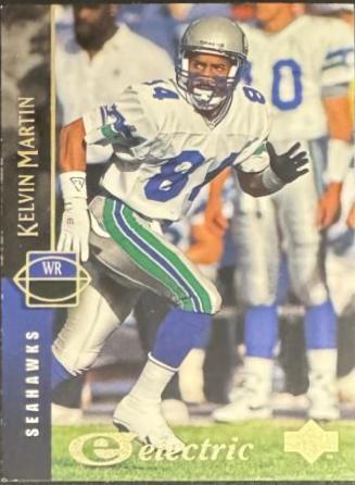 Kelvin Martin [Electric Gold] #326