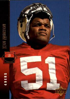 Ken Norton #58