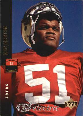 Ken Norton [Electric Silver] #58