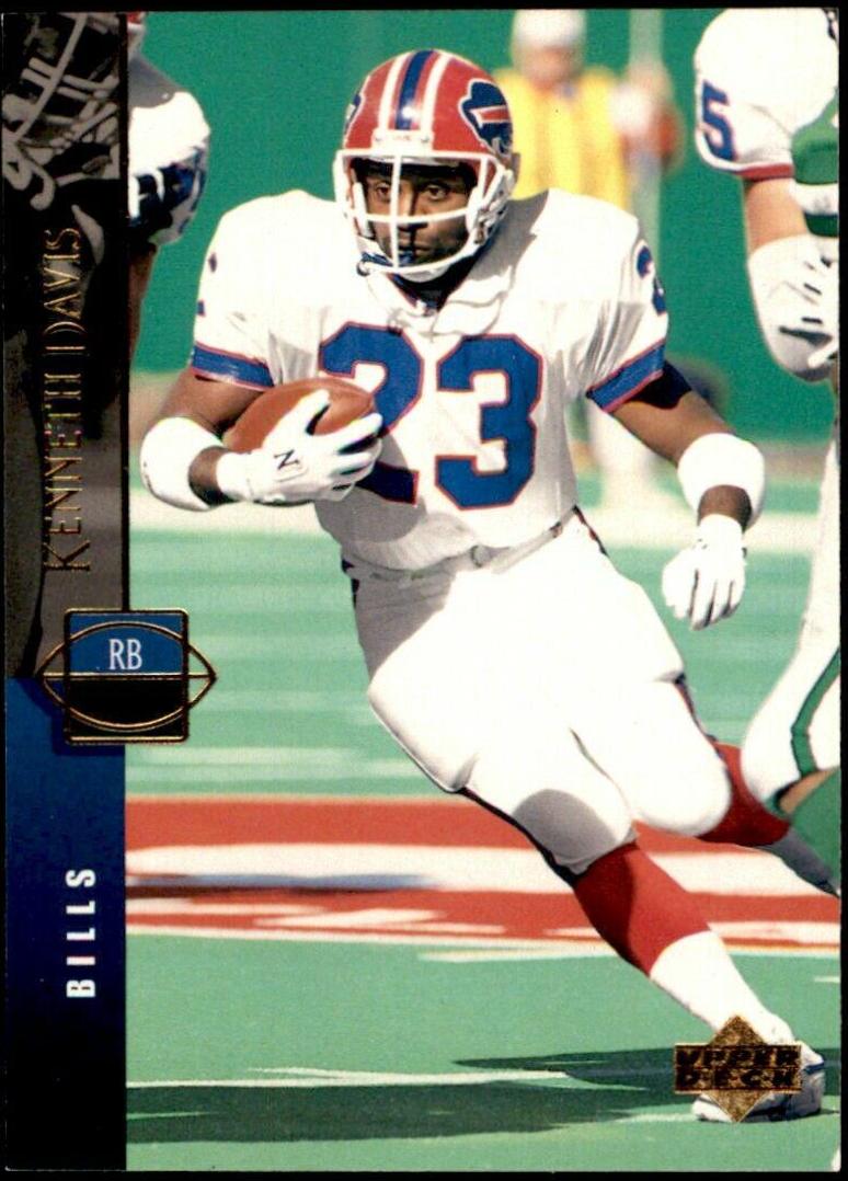 Kenneth Davis #213