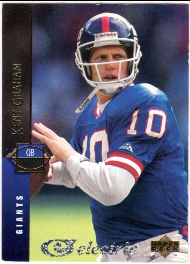 Kent Graham [Electric Silver] #81