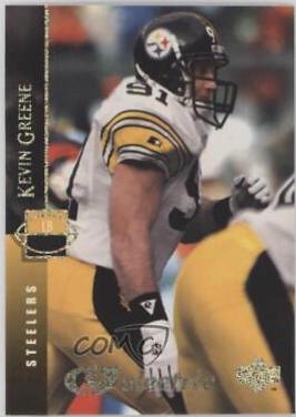 Kevin Greene [Electric Gold] #101