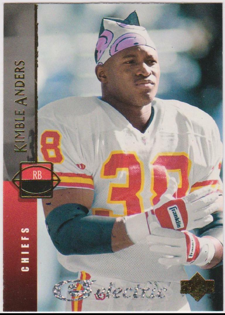 Kimble Anders [Electric Silver] #223