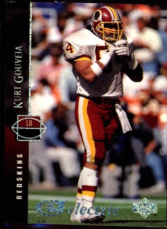 Kurt Gouveia [Electric Gold] #120