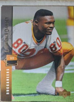 Lawrence Dawsey [Electric Silver] #237
